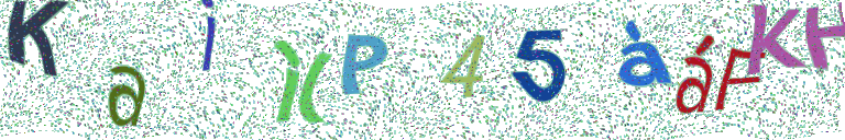CAPTCHA con immagine